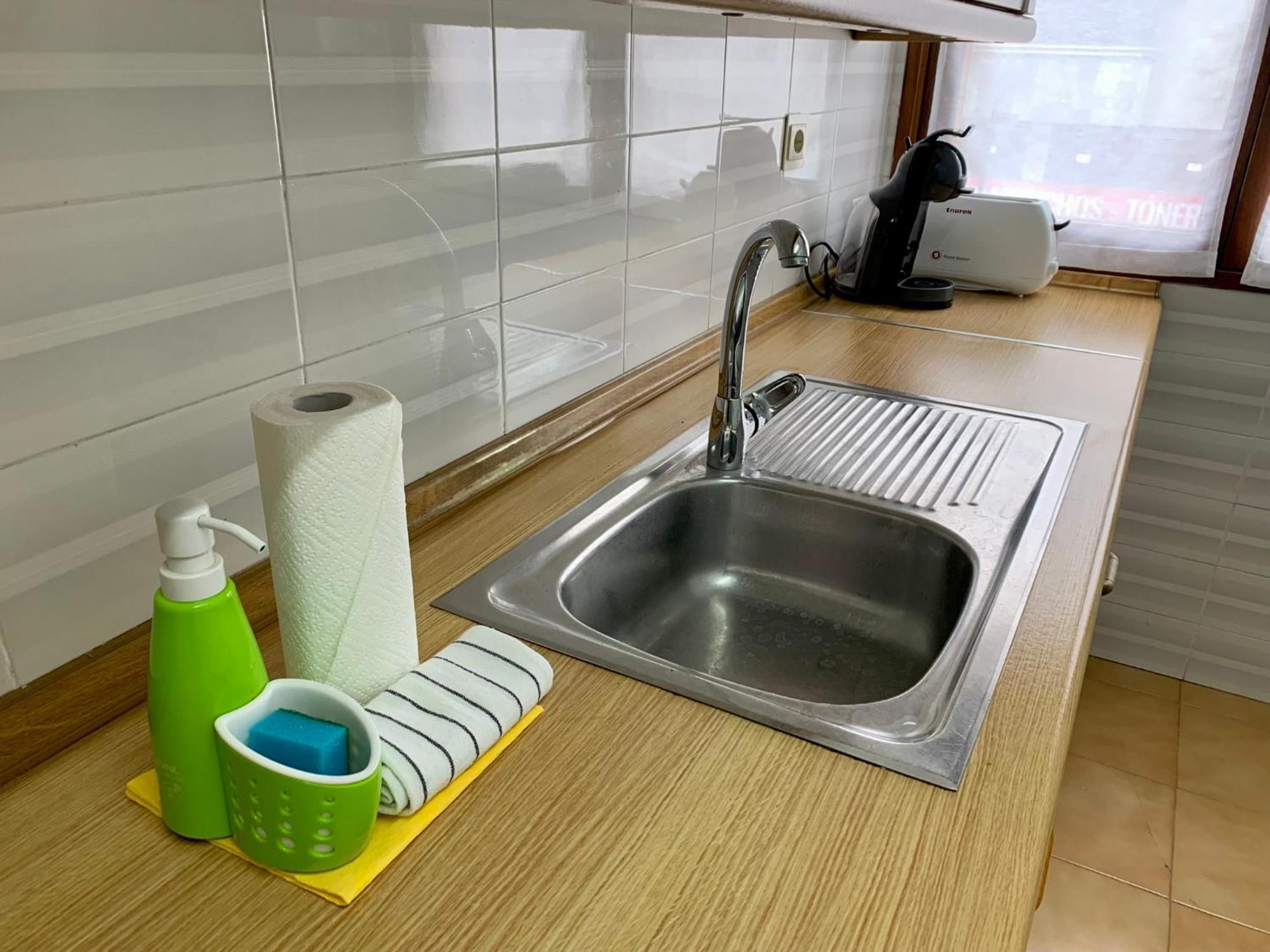 Elorza 45 Apartamento *